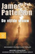 James Patterson : De vijfde vrouw, Ophalen of Verzenden, Gelezen