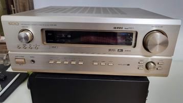 DENON AVR-3300 5.1 channel 140 Watt AV Receiver, Denon, Comme neuf, Enlèvement, 120 watts ou plus