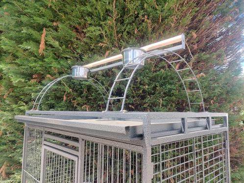 PAPEGAAIENKOOI ACTIE NIEUW PAPEGAAIEKOOI PAPEGAAI, Dieren en Toebehoren, Vogels | Hokken en Kooien, Ophalen of Verzenden
