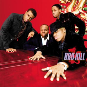 Dru Hill - Dru Hill beschikbaar voor biedingen