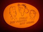 Sticker Piet Pienter Bert Bibber Tekenaar Pom Susan, Verzamelen, Verzenden, Nieuw, Strip of Tekenfilm
