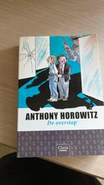 Anthony Horowitz - De Overstap, Ophalen, Zo goed als nieuw, Anthony Horowitz