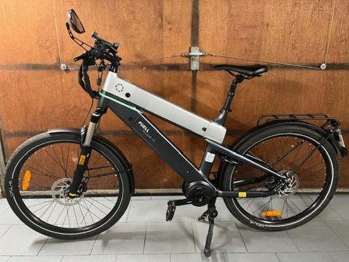 SpeedPedelec Fuell, Fietsen en Brommers, Fietsen | Heren | Herenfietsen, Zo goed als nieuw, Overige merken, 57 tot 61 cm, Versnellingen