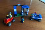 LEGO 4636 Police set, Kinderen en Baby's, Speelgoed | Duplo en Lego, Complete set, Ophalen of Verzenden, Lego, Zo goed als nieuw