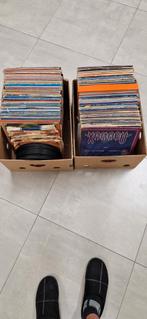 Lot lp's, Cd's en Dvd's, Vinyl | Overige Vinyl, Ophalen, Zo goed als nieuw