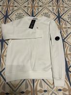 Pull C.P. Company, Vêtements | Hommes, Pulls & Vestes, Enlèvement ou Envoi, Neuf, Taille 46 (S) ou plus petite, Blanc