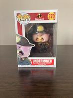 Funko Pop Incredibles 2 Underminer 370, Ophalen of Verzenden, Zo goed als nieuw