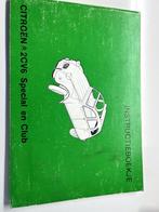 handleiding citroen  2cv, Auto diversen, Ophalen