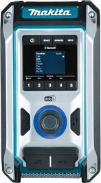 Makita | bouwradio | GRATIS LEVERING, Audio, Tv en Foto, -, Verzenden, -, Nieuw