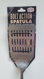BBQ grill spatula bolt action, Ophalen of Verzenden
