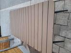Tuintafel 1m80 op 90cm, Ophalen, Gebruikt, Rechthoekig