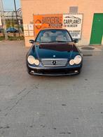 Mercedes C180 kompressor Automatic Gekeurd!!, Auto's, Automaat, Elektrische ramen, Particulier, Euro 4