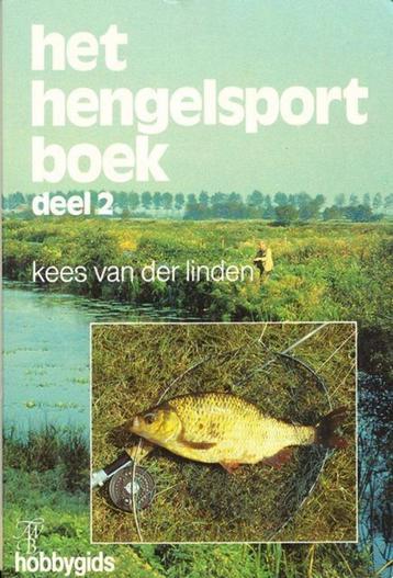 (sp260) Het hengelsportboek beschikbaar voor biedingen