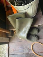 laarzen 41 ook 46, Dieren en Toebehoren, Ophalen, Zo goed als nieuw