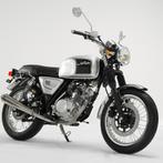 Moto Orcal Astor, Motoren, 125 cc, Overig, 11 kW of minder, 1 cilinder