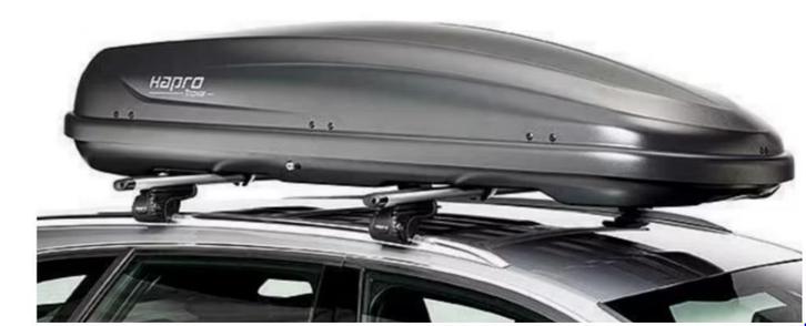 Dakkoffer en dragers te huur, Auto diversen, Dakkoffers, Zo goed als nieuw, Ophalen