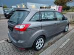 Ford Grand C-Max 7 zitplaatsen- Benzine, Auto's, Voorwielaandrijving, Euro 5, Zwart, 1600 cc