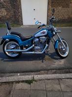 Moto honda shadow 600, Motoren, 2 cilinders, Particulier, 600 cc, 12 t/m 35 kW