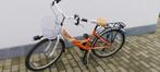 Fiets, Fietsen en Brommers, Fietsen | Meisjes, Ophalen, Zo goed als nieuw, 24 inch, Versnellingen