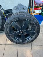 17^5x112 BMW Audi seat Vw Skoda velgen, Ophalen of Verzenden, Zo goed als nieuw