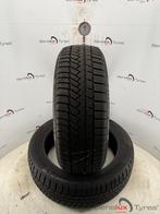 winter 205/55R19 97 Continental 205/55 R19 205/55/19 2055519, 19 inch, Gebruikt, Band(en), Personenwagen