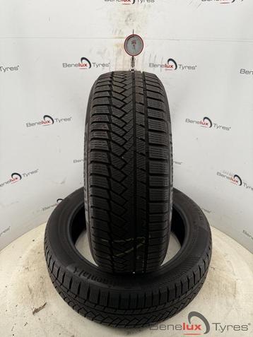 winter 205/55R19 97 Continental 205/55 R19 205/55/19 2055519, Pneus hiver, Enlèvement ou Envoi, Véhicule de tourisme, 205 mm