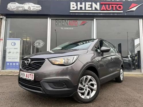 Opel Crossland X 1.2 Turbo Edition Start/Stop/NAVI/CAMERA/GA, Auto's, Opel, Bedrijf, Te koop, Crossland X, ABS, Achteruitrijcamera