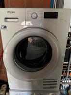 Droogkast Whirlpool 9kg, Ophalen, Zo goed als nieuw, Voorlader, Condens