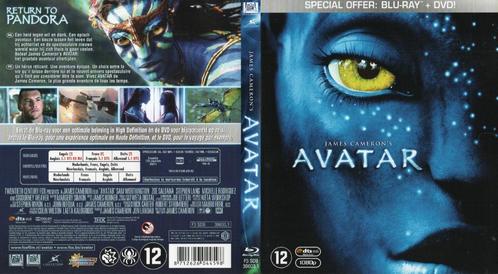avatar (blu-ray) neuf, CD & DVD, Blu-ray, Comme neuf, Aventure, Enlèvement ou Envoi