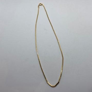 Gouden Ketting 14k - 4,29 gram beschikbaar voor biedingen
