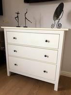 VERKOCHT! Ikea Hemnes commode met lades, Huis en Inrichting, Kasten | Ladekasten, Ophalen, Zo goed als nieuw