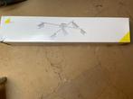 Witte Hanglamp Marley, Huis en Inrichting, Lampen | Hanglampen, Ophalen, Nieuw