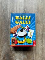 Halli Galli, Ophalen