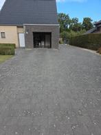 Reiniging van klinkers, terrassen, gevels..., Tuin en Terras, Ophalen