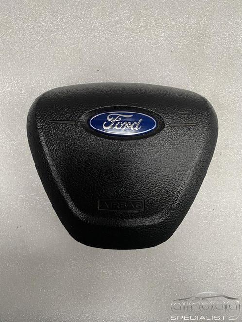 Stuur airbag Ford Transit Custom Connect 2013+ BK21-V042B85-, Auto-onderdelen, Dashboard en Schakelaars, Ford, Gebruikt, Ophalen of Verzenden