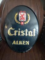 Panneau d'affichage Cristal Alken, Enlèvement