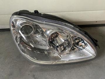 Mercedes S-Klasse W 220 rechterlamp Normaal LIFT beschikbaar voor biedingen