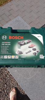 Multifunctioneel tool 250CES Bosch, Doe-het-zelf en Bouw, Ophalen of Verzenden, Zo goed als nieuw