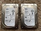 2x Disques durs SATA HDD 4TB 7200RPM, Intern, 4 To, Ophalen of Verzenden, Zo goed als nieuw