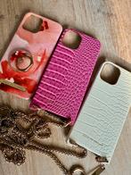 3 IPhone 12pro hoesjes “Ideal of Sweden”, Telecommunicatie, Ophalen of Verzenden, Zo goed als nieuw, IPhone 12 Pro