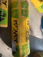 5 rollen nieuwe, ongeopende pakken isover glaswol isolatie, Doe-het-zelf en Bouw, Ophalen, Nieuw, Glaswol