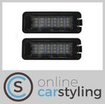 LED Kentekenverlichting VW Phaeton / Polo 9N / Scirocco, Auto-onderdelen, Ophalen of Verzenden, Nieuw, Volkswagen
