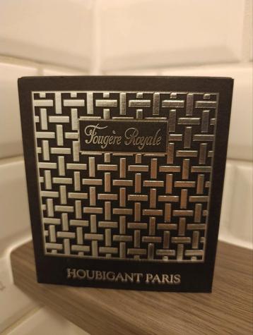 Fougere royale, Houbigant beschikbaar voor biedingen