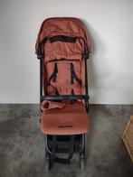 Easywalker Miley 2 Buggy Sunset Red, Ophalen, Gebruikt, Regenhoes