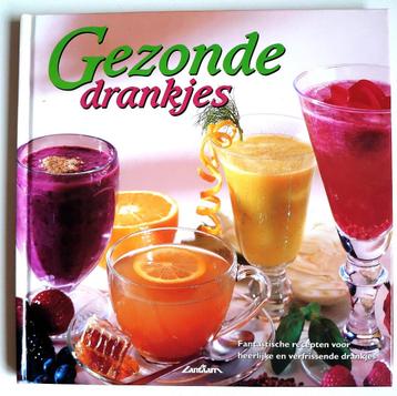 Gezonde drankjes - K. Hawkins - 9789054260264 beschikbaar voor biedingen