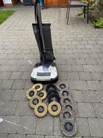 Parket of vloer boenmachine, Ophalen, Gebruikt