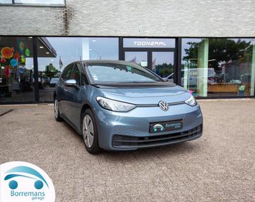 Volkswagen ID.3 PRO 58 KWH NAVI/CARPLAY/ZETEL VERW./.... beschikbaar voor biedingen