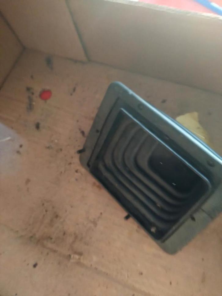 Stofhoes versnelingspook ford escort of orion, Auto-onderdelen, Transmissie en Toebehoren, Ford, Ophalen of Verzenden