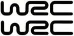 WRC sticker set #1, Verzenden
