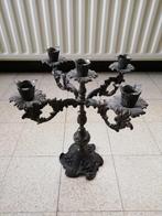 Kandelaar, Antiek en Kunst, Ophalen, Koper of Brons